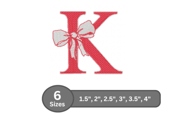Cherry Knot Alphabet - K: A Designer’s Review