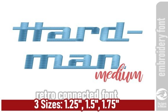 Hardman Retro Font: A Designer’s Merch Review