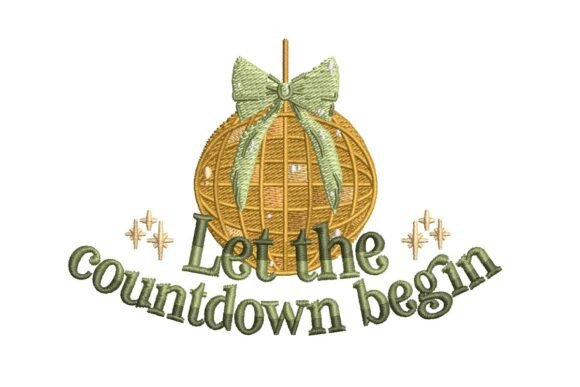 Let the Countdown Begin: A Merch Design Review