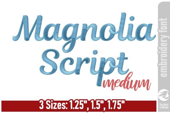 Magnolia Script Font: Boutique Sweatshirt Review