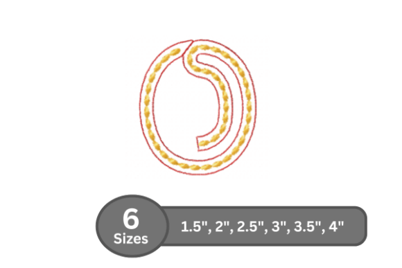 Rope Twist Alphabet -O: A Designer’s Apparel Review