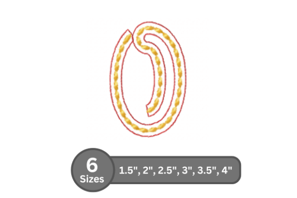 Rope Twist Number -0: A Holiday Embroidery Review