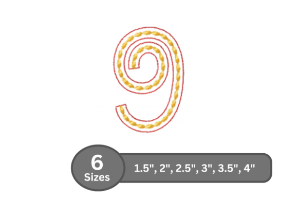 Rope Twist Number -9: A Holiday Embroidery Review