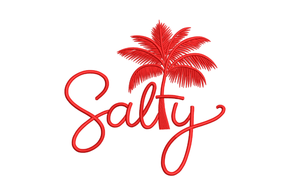 Salty Palm Tree Summer: A Designer Review
