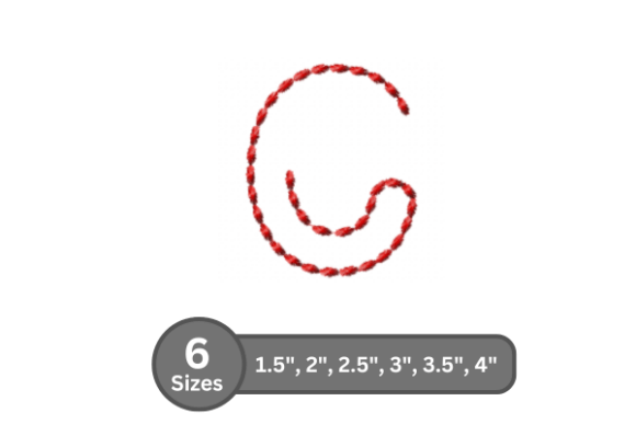 Soft Cord Alphabet -C: An Etsy Seller’s Review