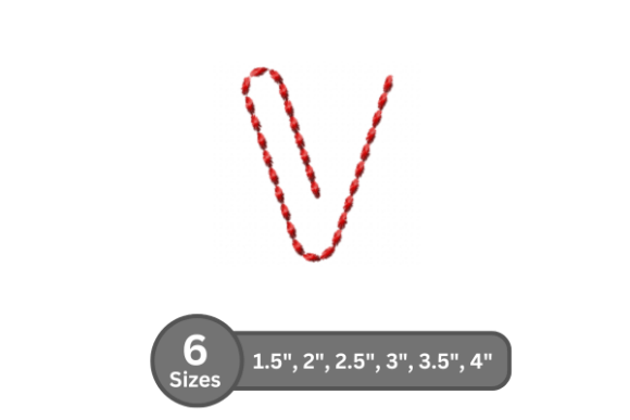 Soft Cord Alphabet -V: A Review for Personalized Gifts