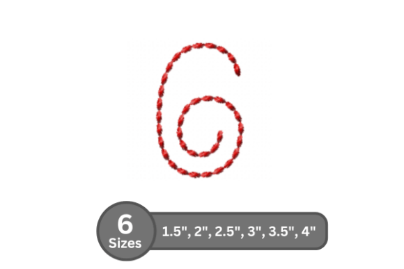 Soft Cord Number -6: A Holiday Embroidery Review