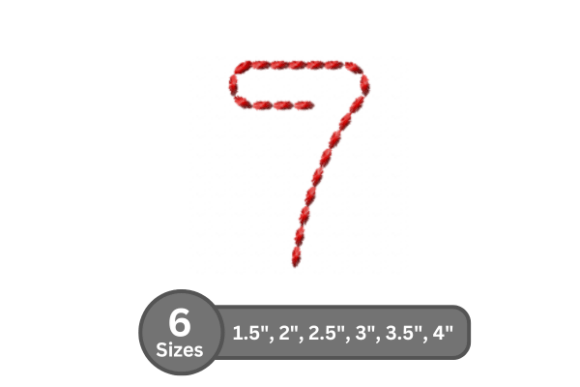Soft Cord Number -7: A Holiday Embroidery Review